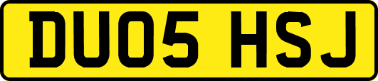 DU05HSJ