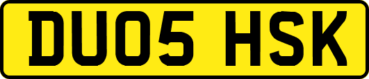 DU05HSK