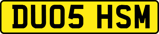 DU05HSM