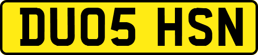 DU05HSN