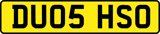 DU05HSO