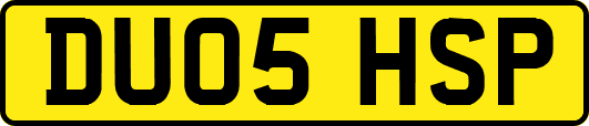 DU05HSP