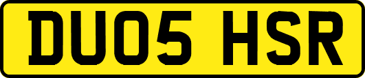 DU05HSR