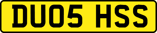 DU05HSS