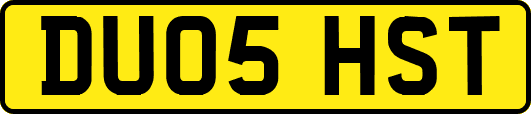 DU05HST