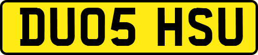 DU05HSU