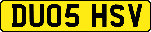 DU05HSV