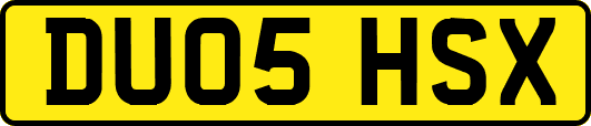 DU05HSX