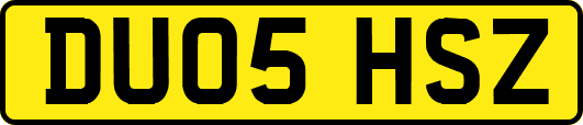 DU05HSZ