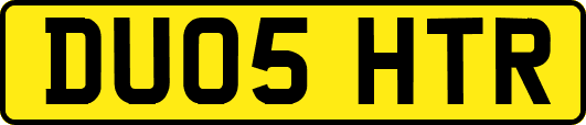 DU05HTR