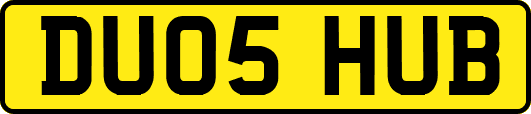 DU05HUB