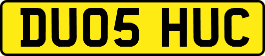 DU05HUC