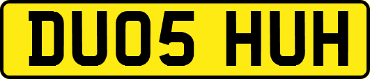 DU05HUH