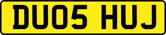 DU05HUJ