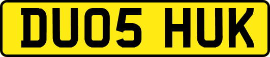 DU05HUK