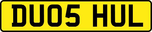 DU05HUL