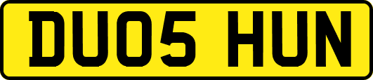 DU05HUN