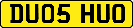 DU05HUO