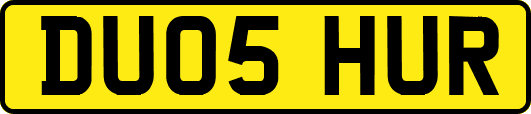 DU05HUR