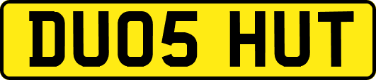 DU05HUT