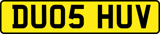DU05HUV