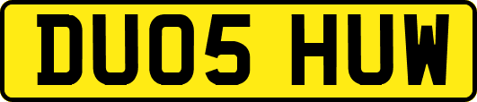 DU05HUW