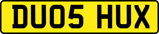 DU05HUX