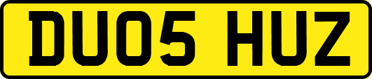 DU05HUZ