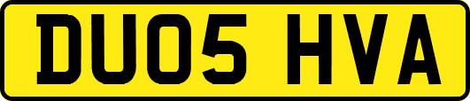 DU05HVA