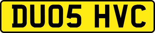 DU05HVC