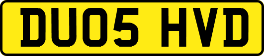 DU05HVD