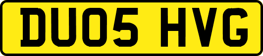 DU05HVG