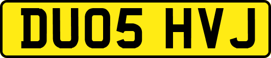 DU05HVJ