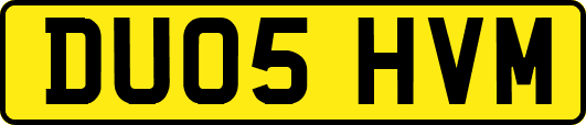 DU05HVM