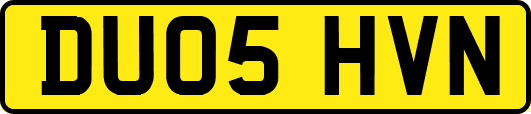 DU05HVN