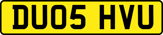 DU05HVU