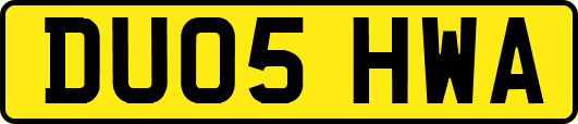 DU05HWA