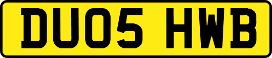 DU05HWB