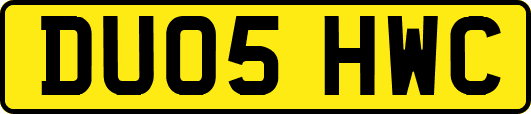 DU05HWC