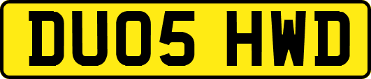 DU05HWD