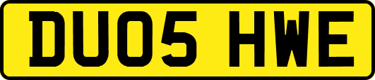 DU05HWE