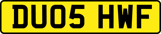 DU05HWF