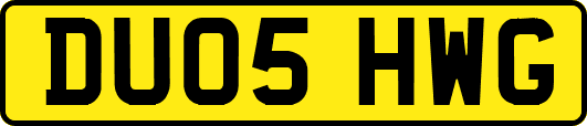 DU05HWG