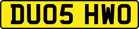 DU05HWO