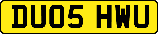 DU05HWU