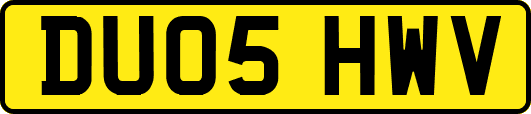 DU05HWV