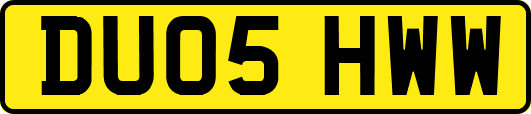 DU05HWW