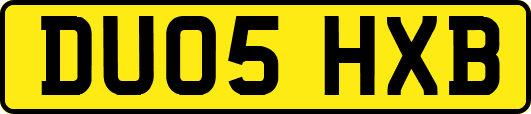 DU05HXB
