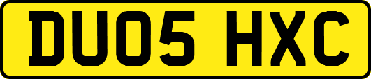 DU05HXC