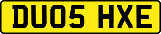 DU05HXE